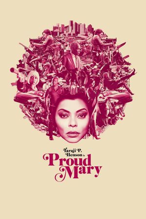 Proud Mary's poster