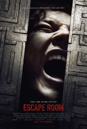 Escape Room's poster