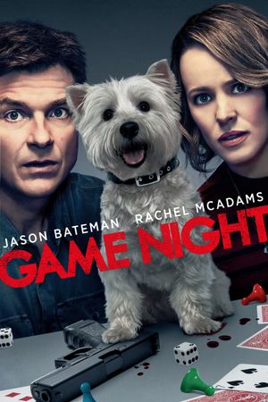 Game Night's poster