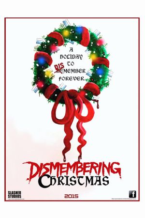 Dismembering Christmas's poster