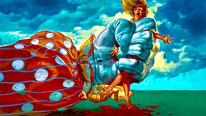 Killer Klowns from Outer Space's poster