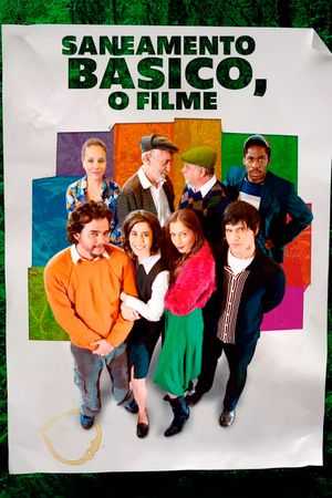Basic Sanitation, the Movie's poster