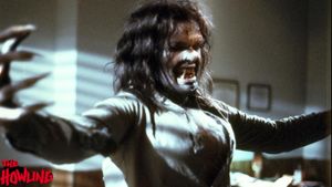 The Howling's poster