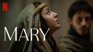 Mary's poster