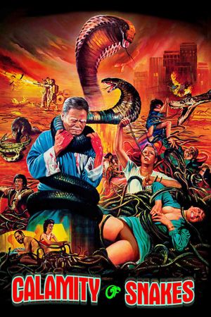 Calamity of Snakes's poster