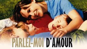 Parlez-moi d'amour's poster