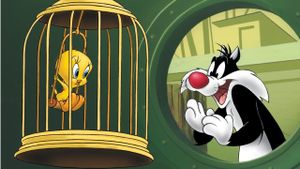 A Bird in a Guilty Cage's poster