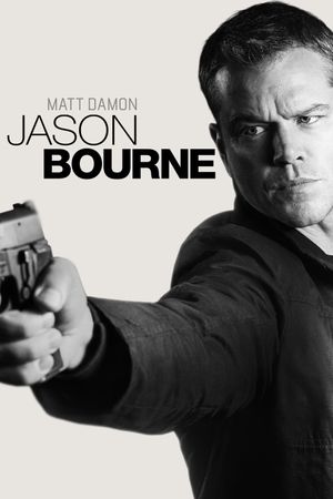 Jason Bourne's poster