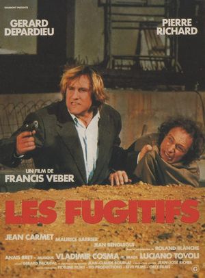 The Fugitives's poster