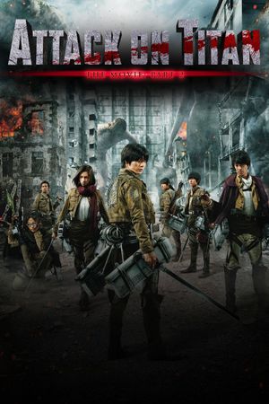 Attack on Titan: Part 2's poster