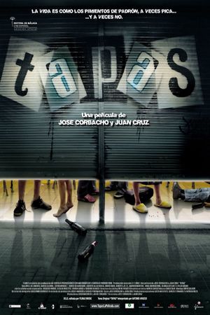 Tapas's poster