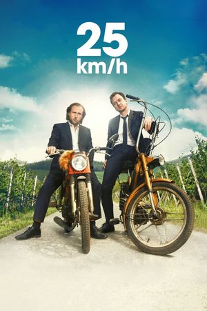 25 km/h's poster