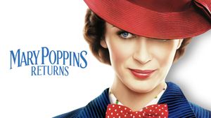 Mary Poppins Returns's poster