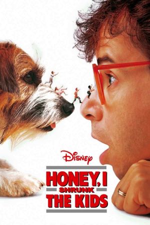 Honey, I Shrunk the Kids's poster