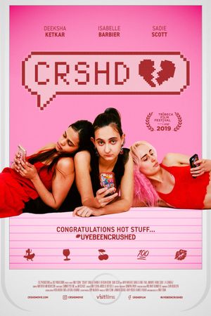 Crshd's poster