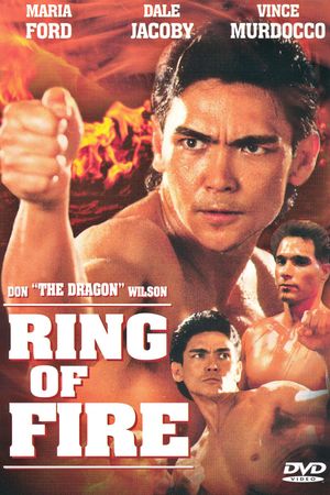 Ring of Fire's poster