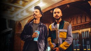 La nuit de rêve de Bigflo et Oli's poster