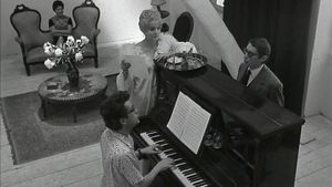 Cléo from 5 to 7's poster
