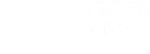 Water Drops on Burning Rocks's poster