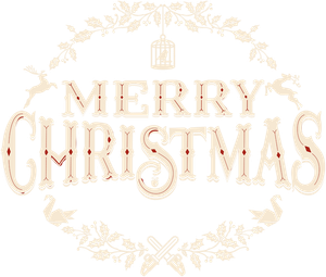Merry Christmas's poster