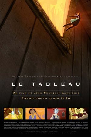 The Painting's poster