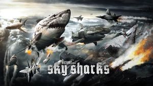 Sky Sharks's poster
