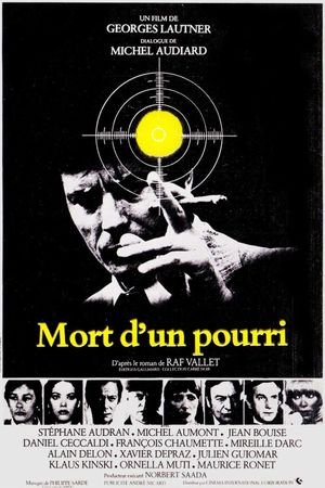 Death of a Corrupt Man's poster