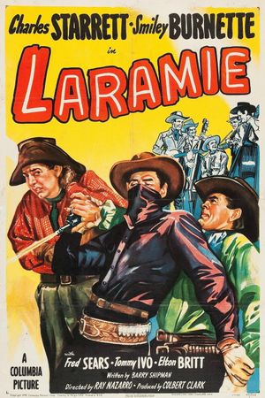 Laramie's poster