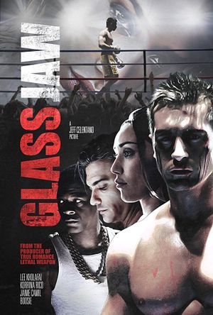 Glass Jaw's poster