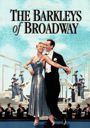 The Barkleys of Broadway's poster