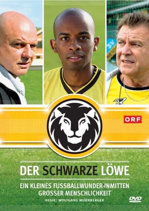Der schwarze Löwe's poster