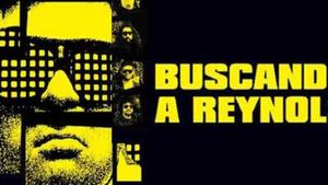 Buscando a Reynols's poster