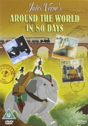 Around The World In 80 Days's poster