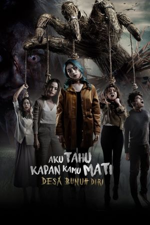 I Know When You Dead: Suicide Village's poster