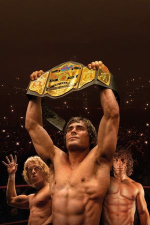 The Iron Claw's poster
