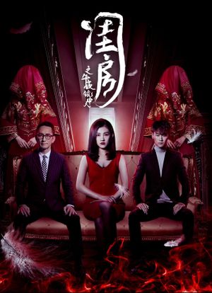 閨房之午夜鏡中人's poster