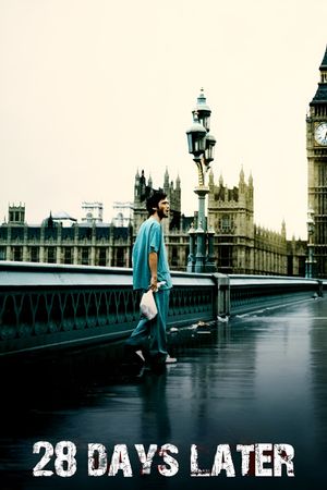 28 Days Later's poster