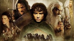 Creating the Lord of the Rings Symphony's poster