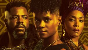 Black Panther: Wakanda Forever's poster