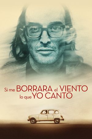 Si me borrara el viento lo que yo canto's poster