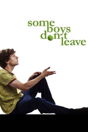 Some Boys Don't Leave's poster
