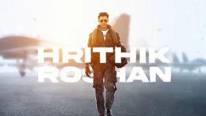 Fighter's poster