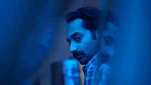 Malayankunju's poster