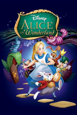 Alice in Wonderland's poster