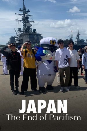 Japon : la fin du pacifisme ?'s poster
