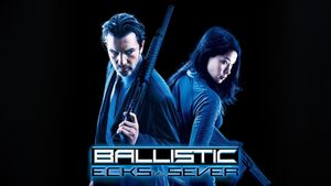 Ballistic: Ecks vs. Sever's poster