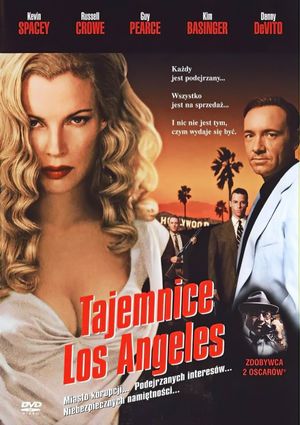 L.A. Confidential's poster