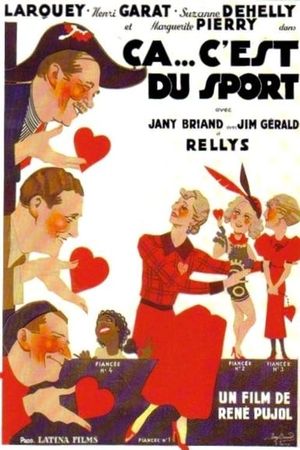 Ça... c'est du sport's poster