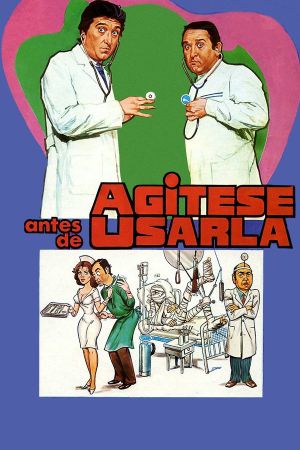 Agítese antes de usarla's poster