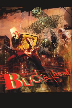 The Ballad of Buckethead's poster